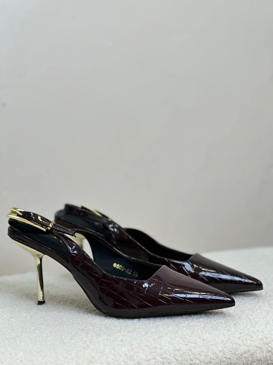 Nova Crest Slingback by Paired, view 3
