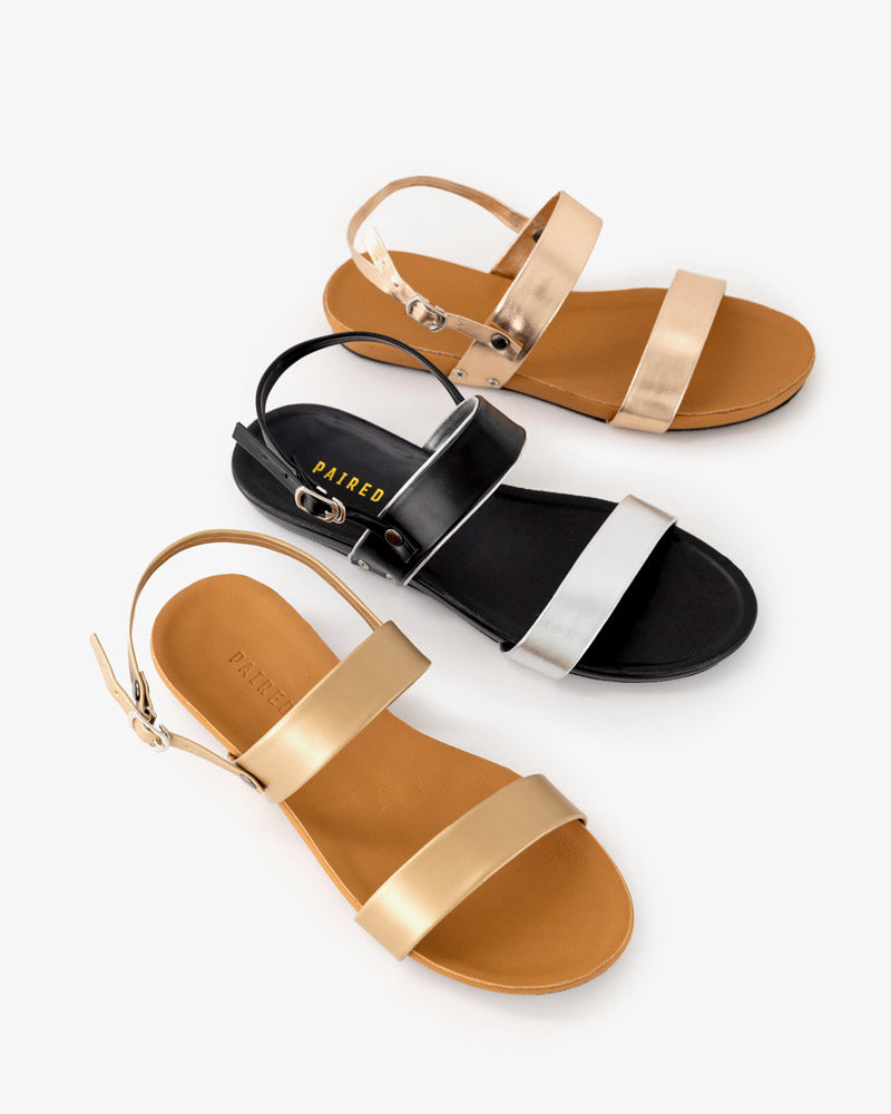 SoftBed Sandals by Paired