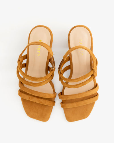 Sling Back Heels by Paired, view 6