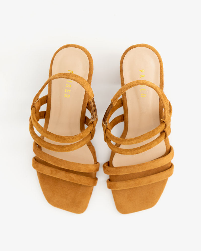 Sling Back Heels by Paired, view 6