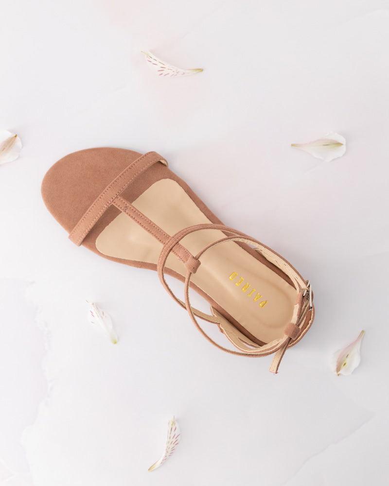 Ankle Strapped Sandals by Paired, view 3