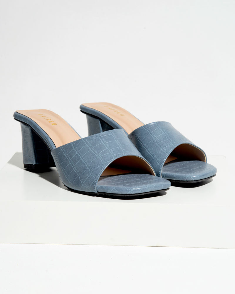 Chloe Block Heel