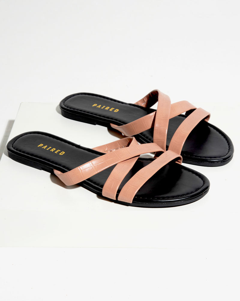 Havana Textured Sliders