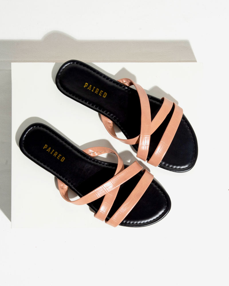 Havana Textured Sliders