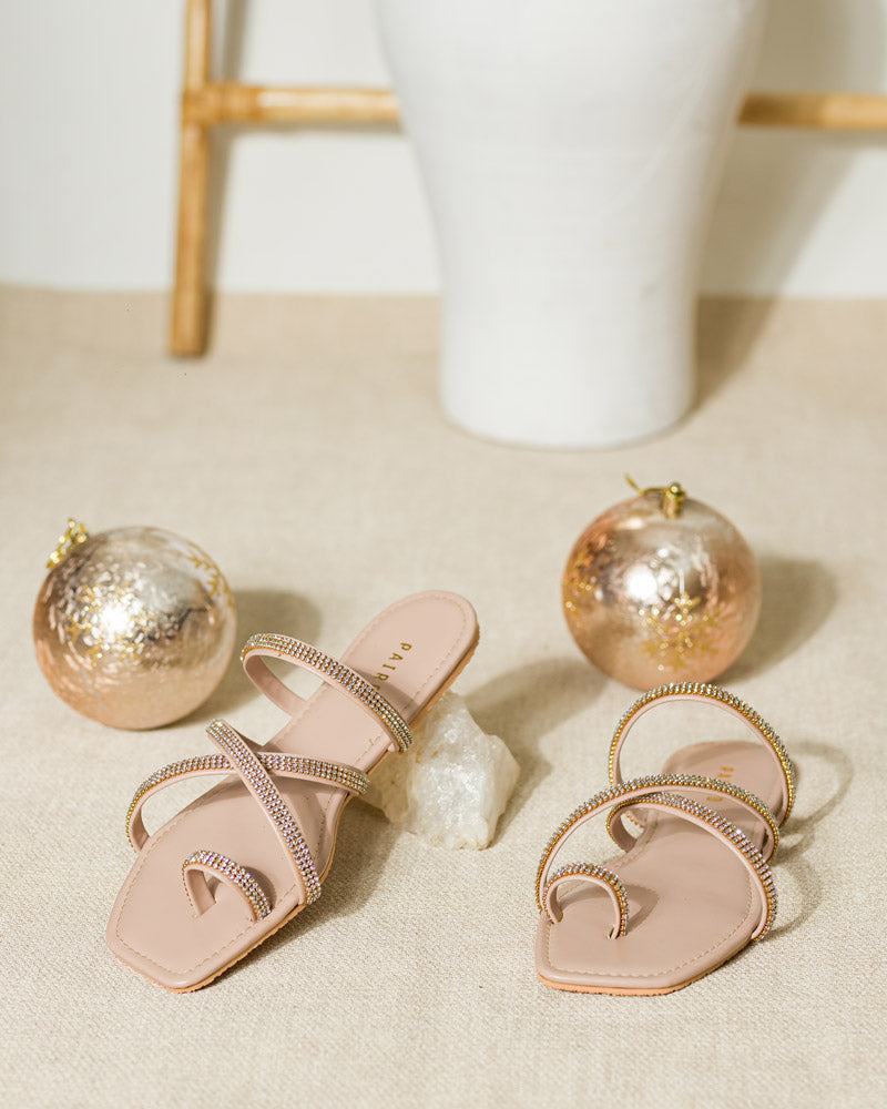 Embellished Flats