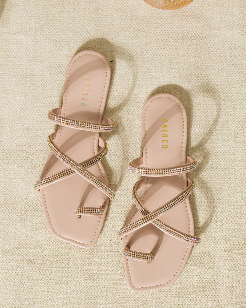 Embellished Flats