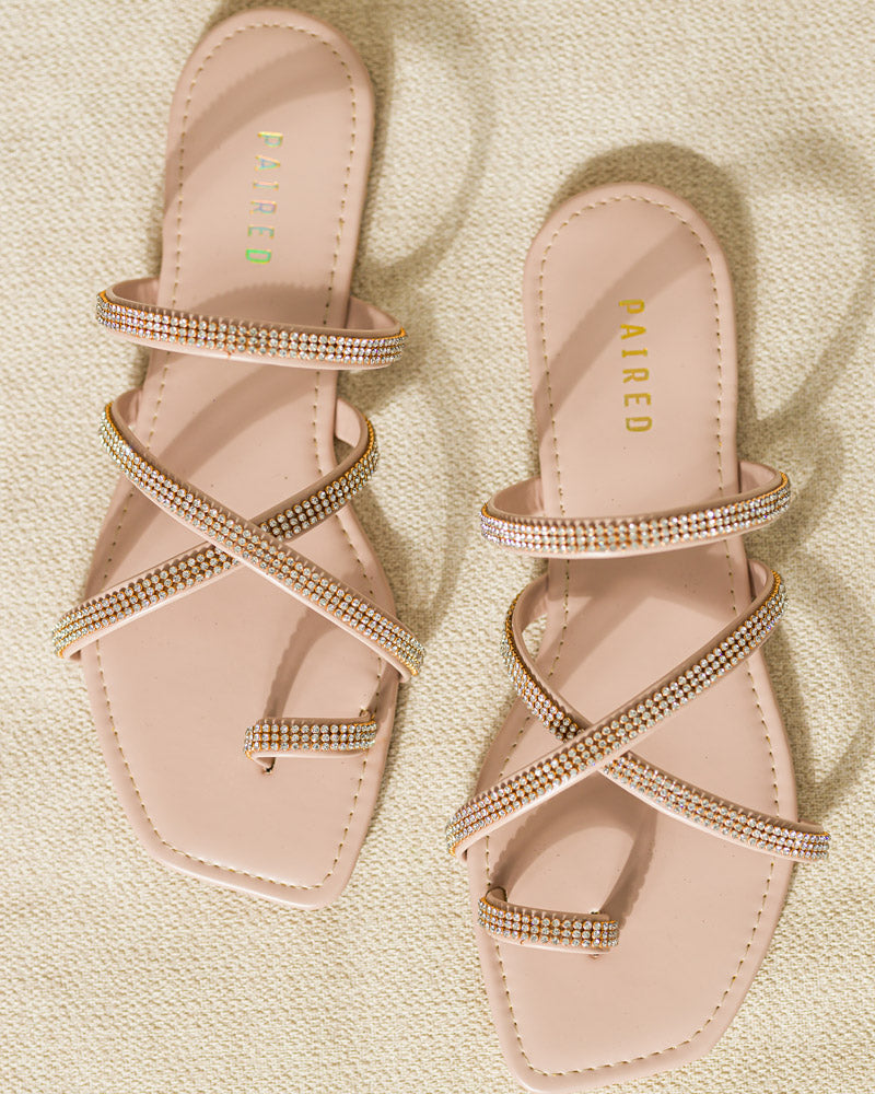 Embellished Flats