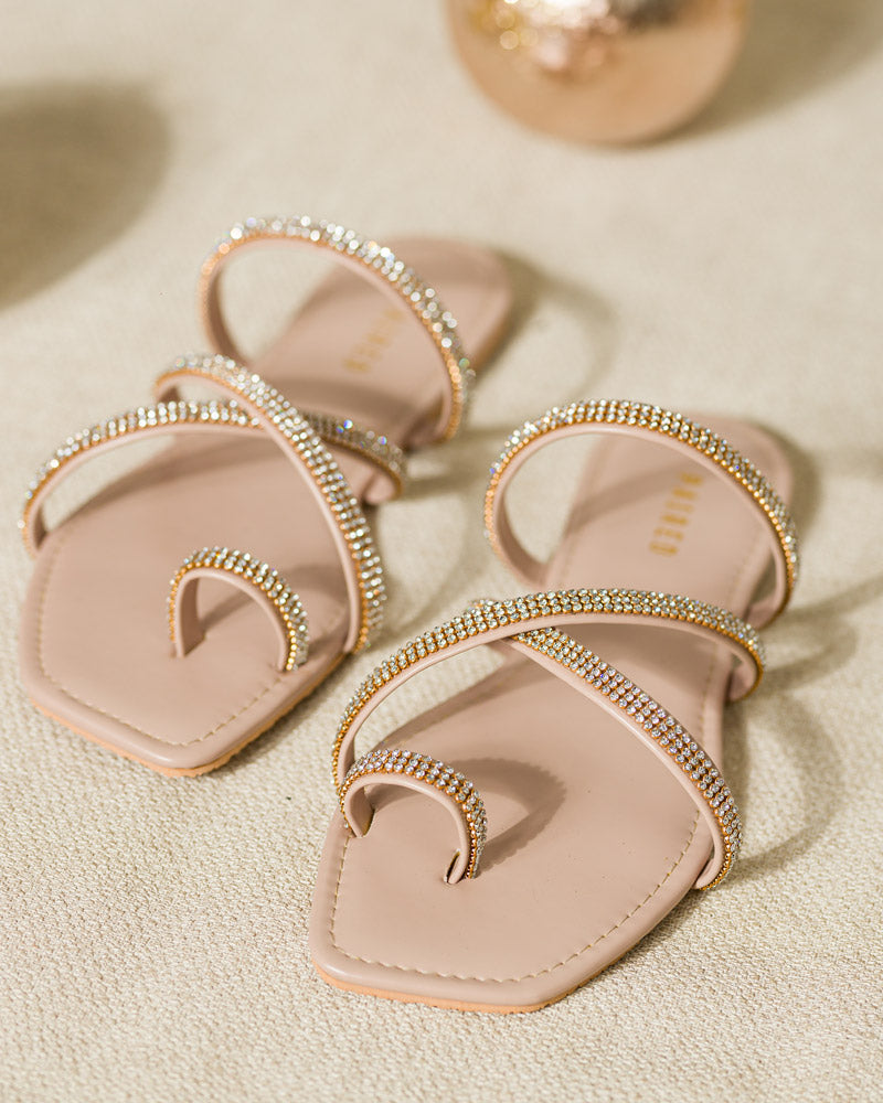 Embellished Flats