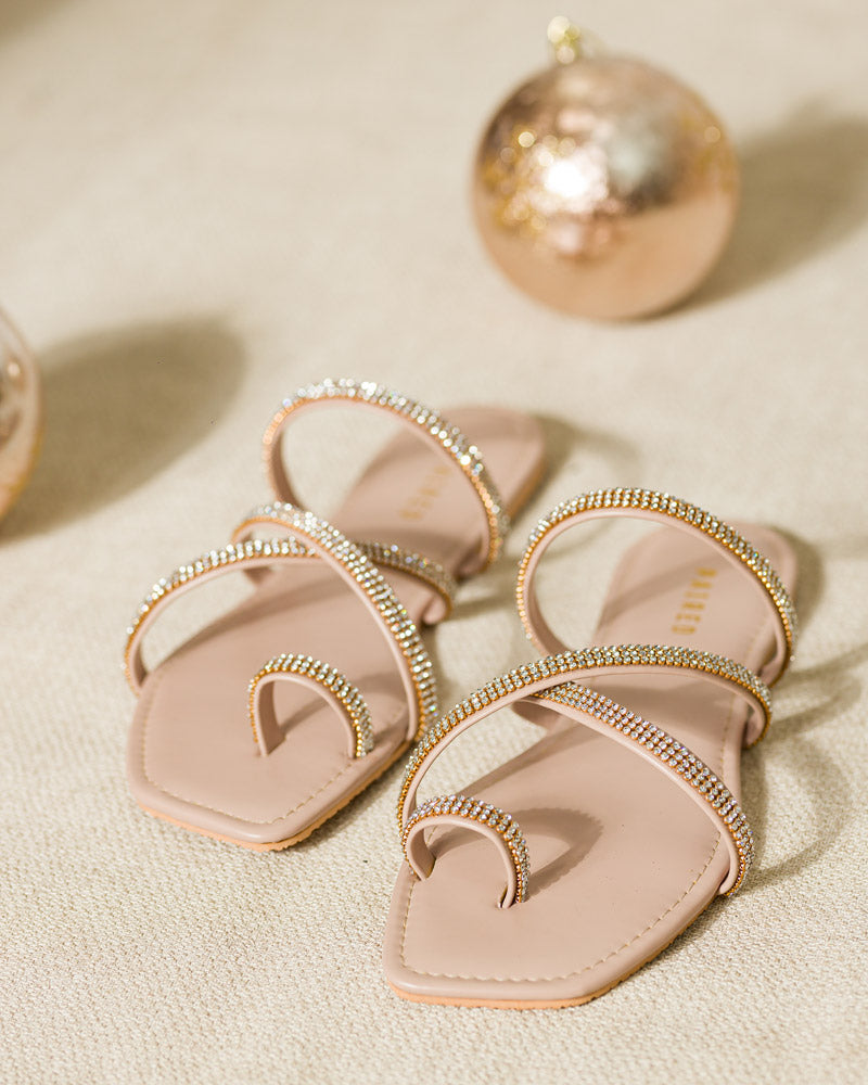 Embellished Flats