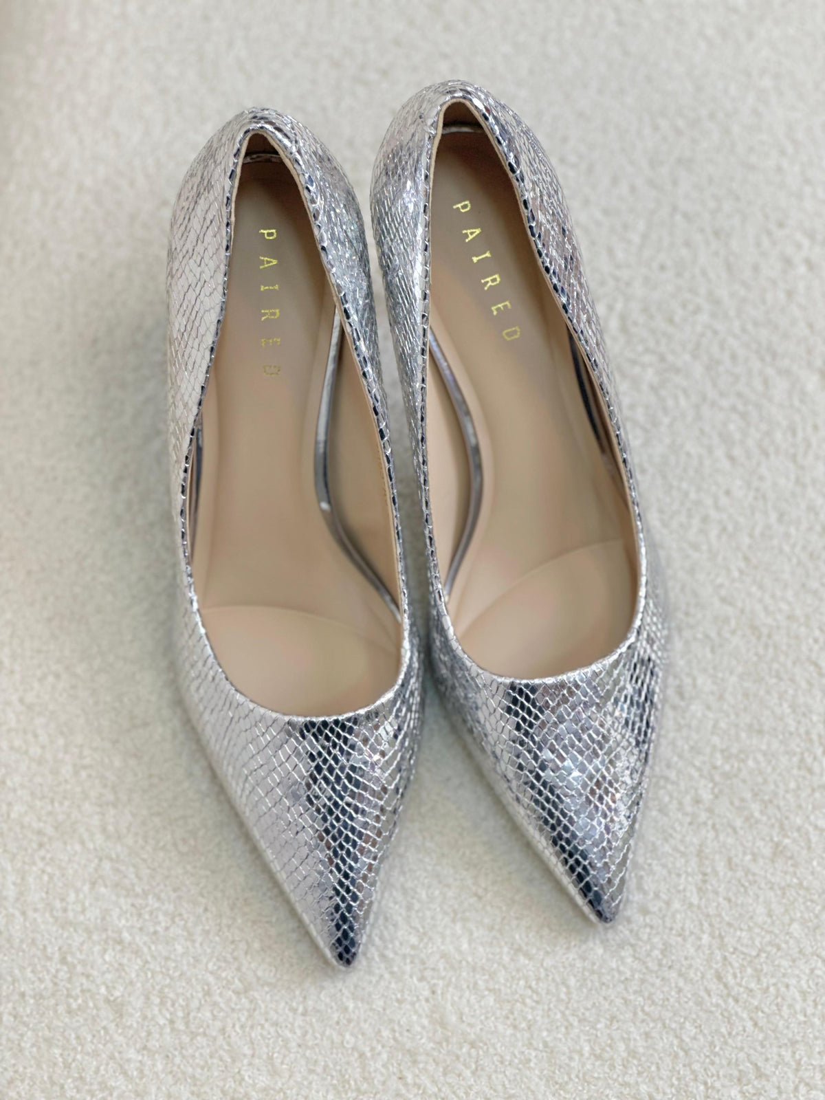 Ramona Dazzle Heel by Paired, view 6