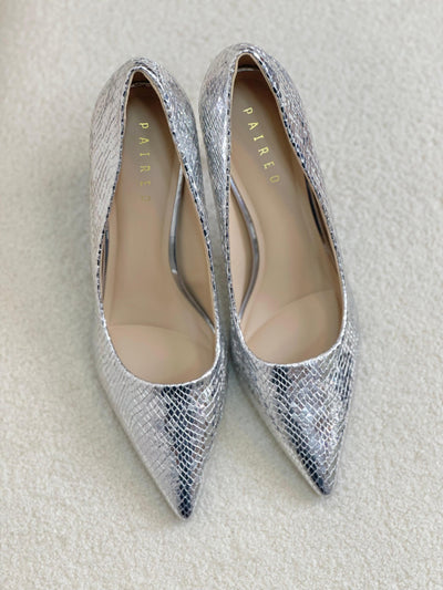 Ramona Dazzle Heel by Paired, view 6