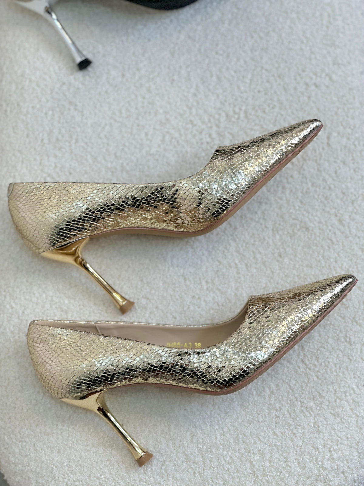 Ramona Dazzle Heel by Paired, view 3
