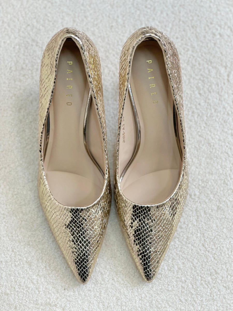 Ramona Dazzle Heel