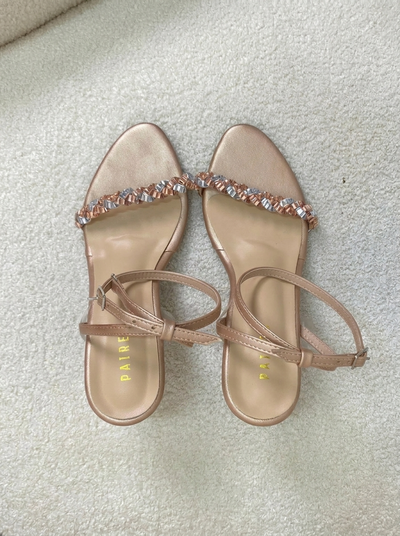 Romelia Heels by Paired, view 3