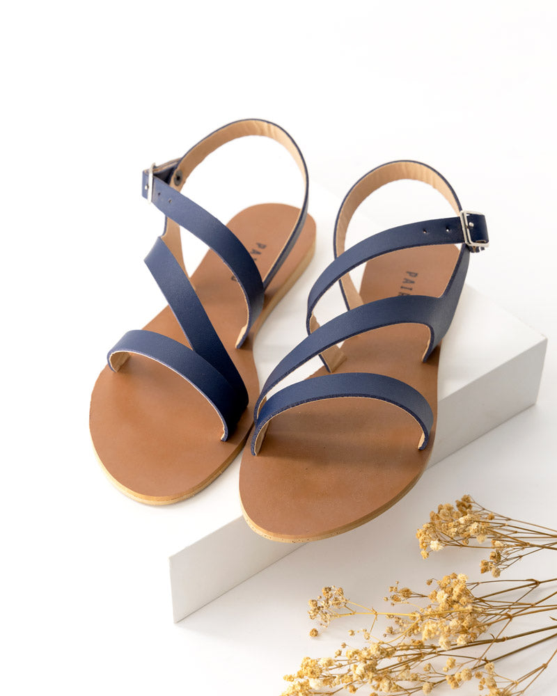 Solid Sandals