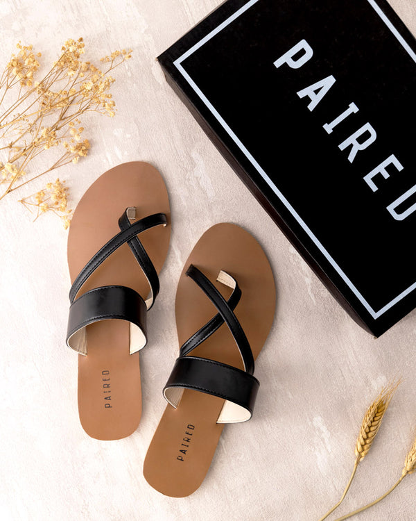 Toe ring slider