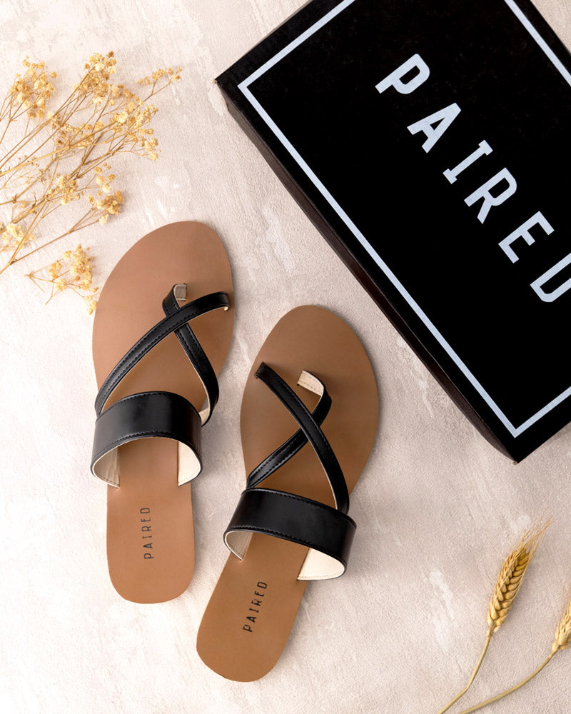 Toe ring slider