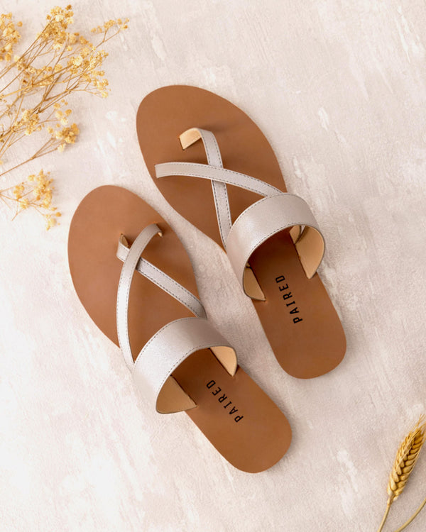 Toe ring slider