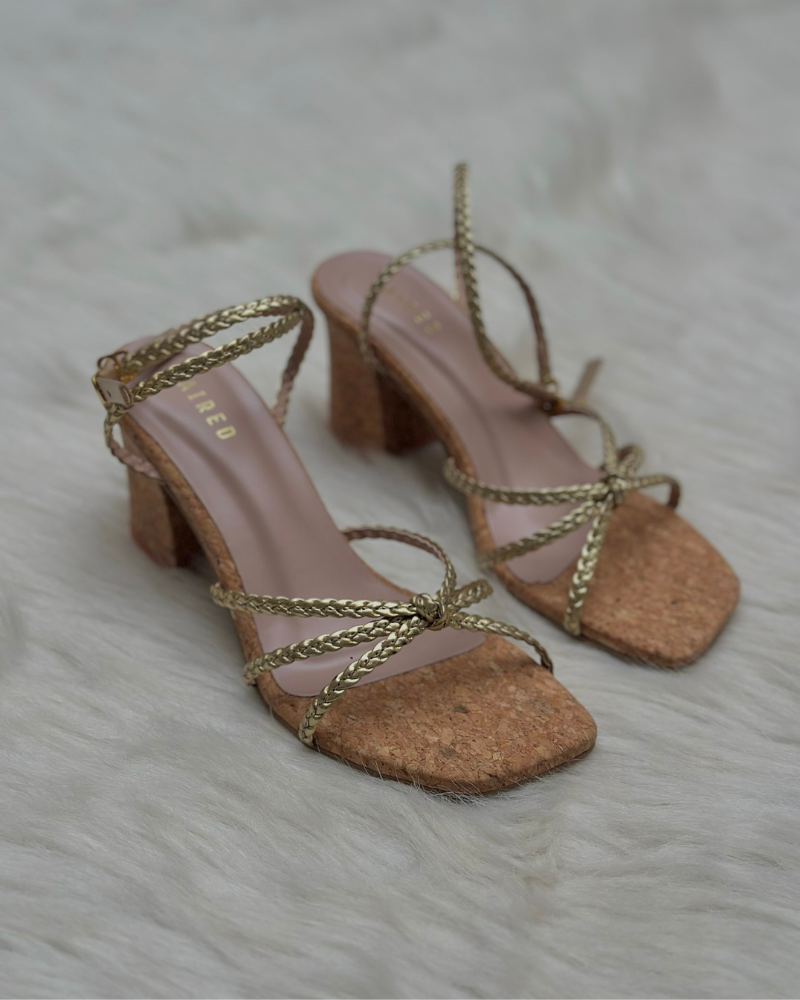 Elara Block Heel