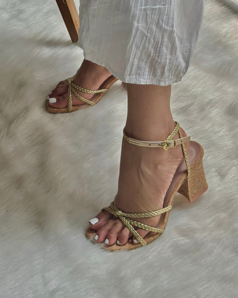 Elara Block Heel