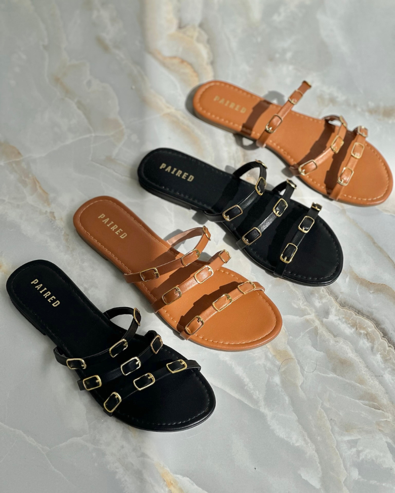 Emy Sliders by Paired