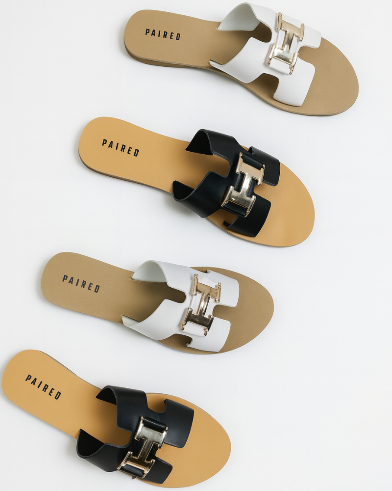 Embellished H Slider