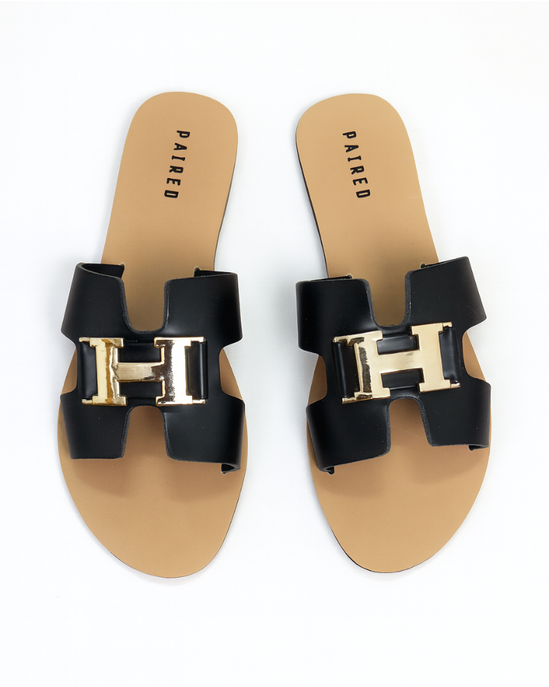 Embellished H Slider