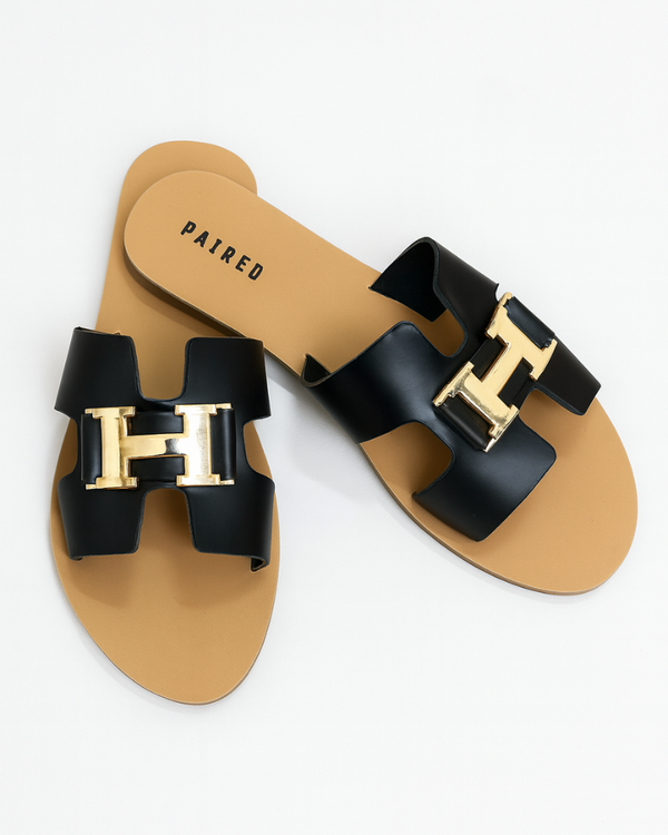 Embellished H Slider