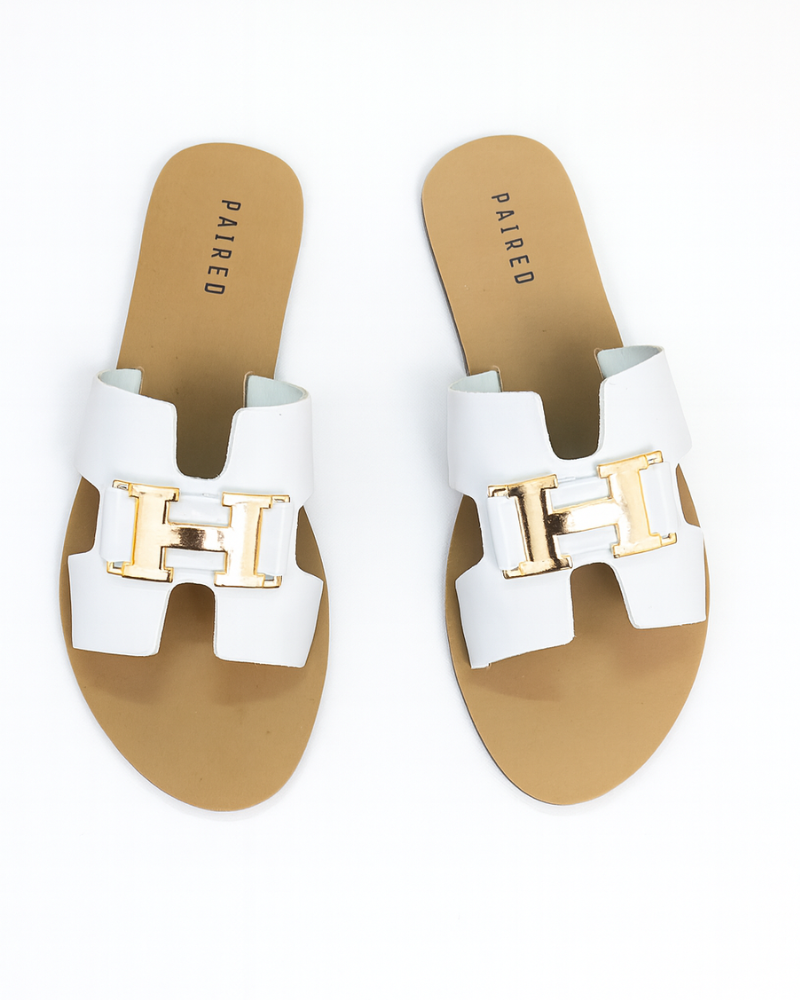 Embellished H Slider