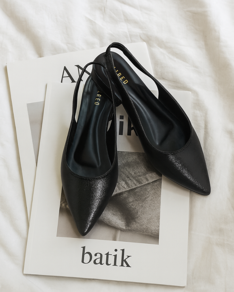 Vintage Slingbacks