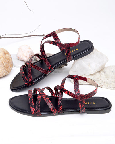 Valentina Sandals by Paired