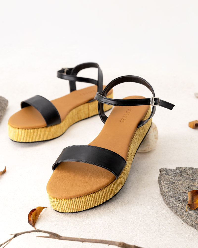 Wedges Platform by Paired