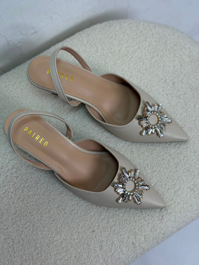 Lola Slingback by Paired, view 3