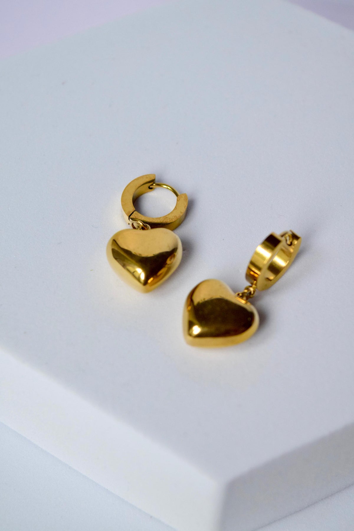 Luxe Essentials Earrings by Paired, view 3