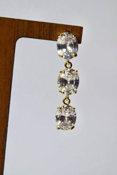 Ruzgar Earrings by Paired, view 3