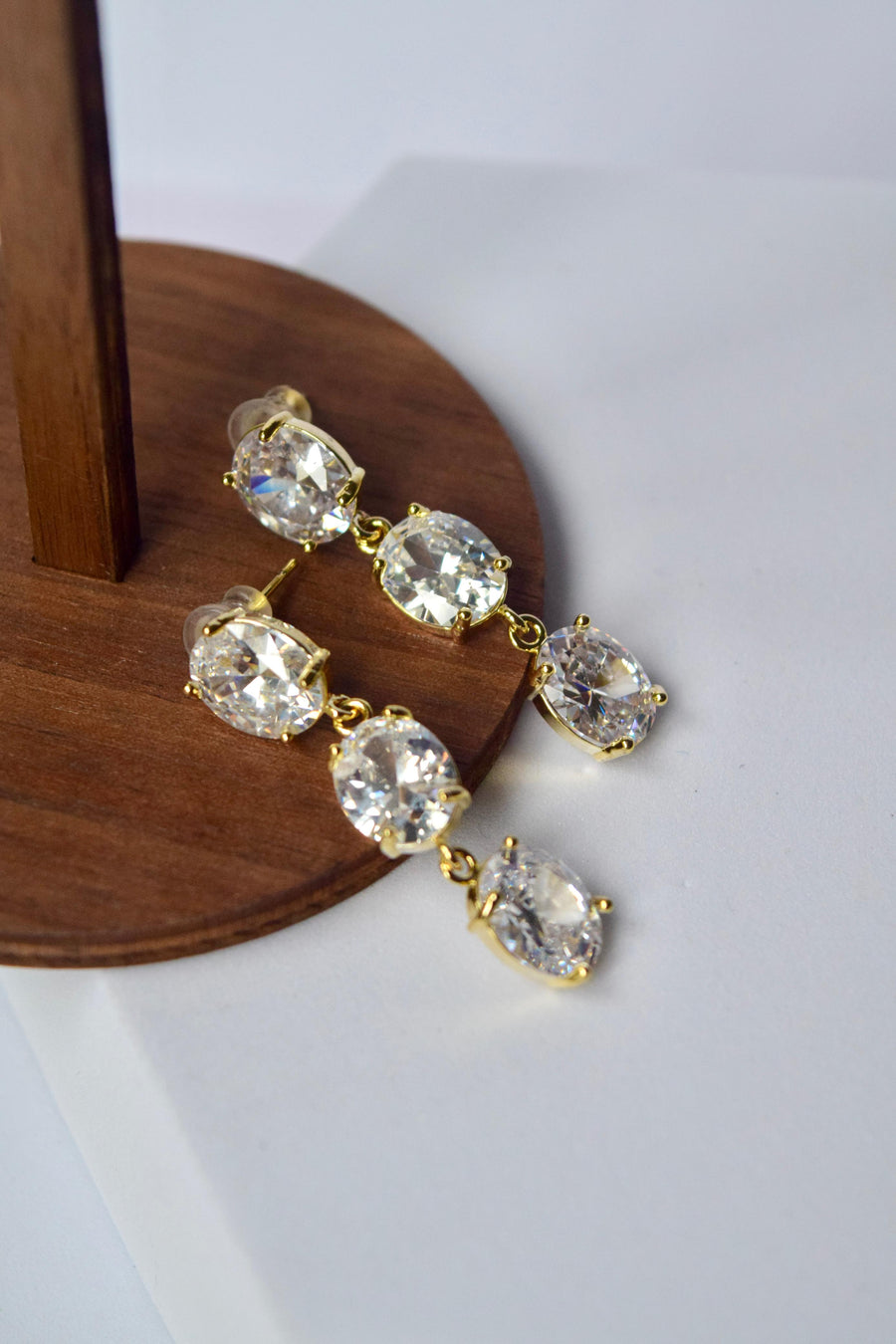 Ruzgar Earrings