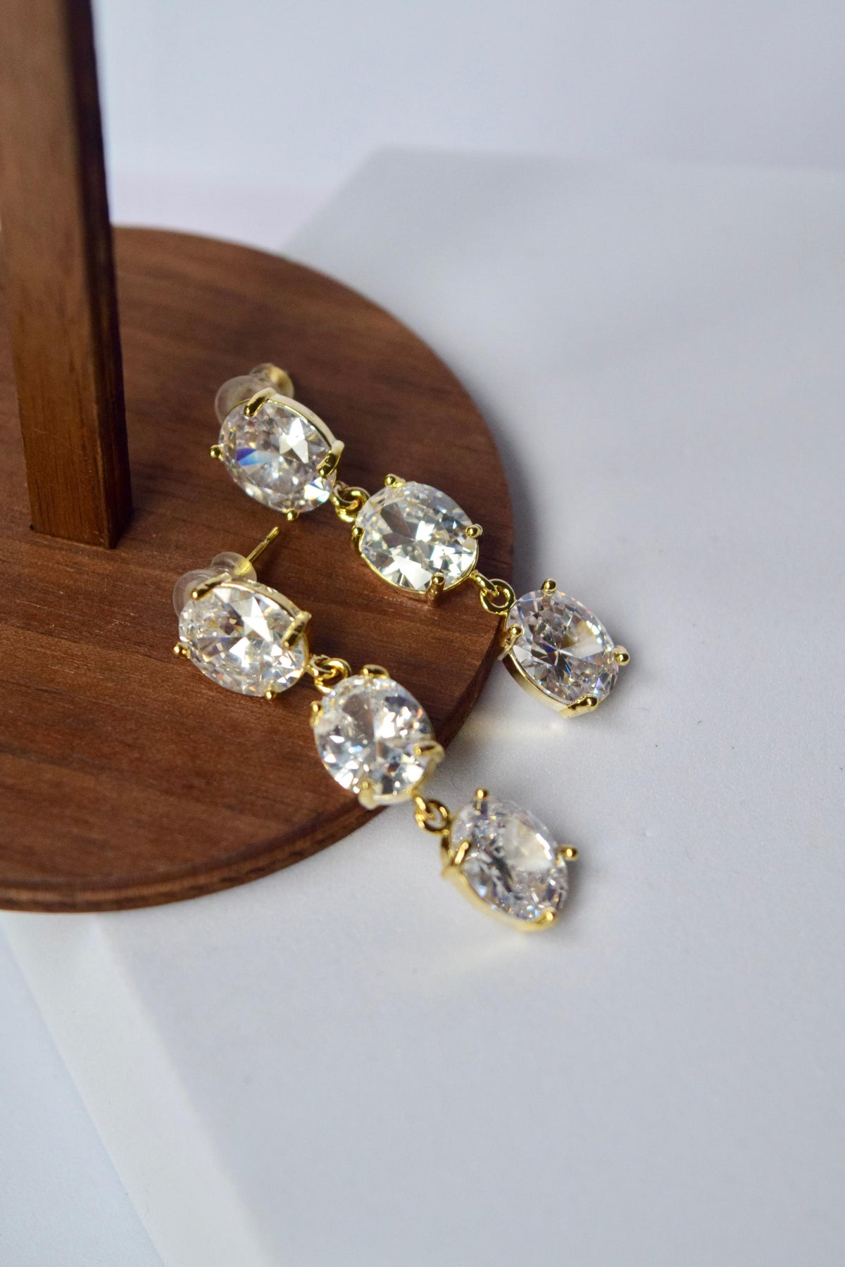 Ruzgar Earrings by Paired, view 2
