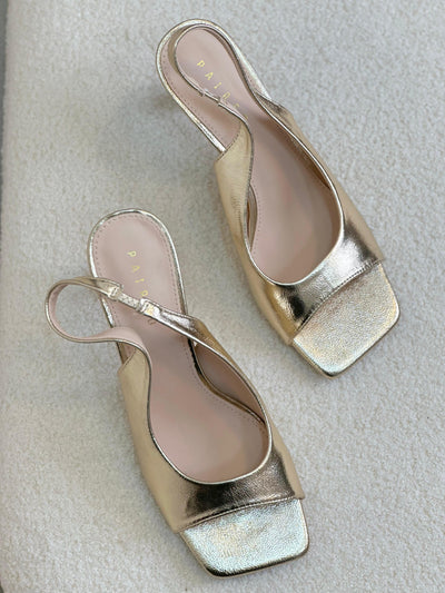 Yanzy Gleam Heel by Paired, view 7