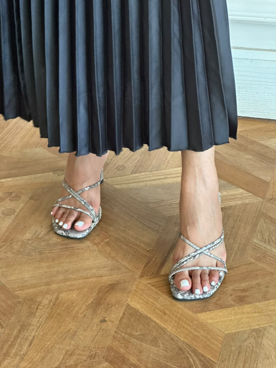 Yurena Stilettos by Paired