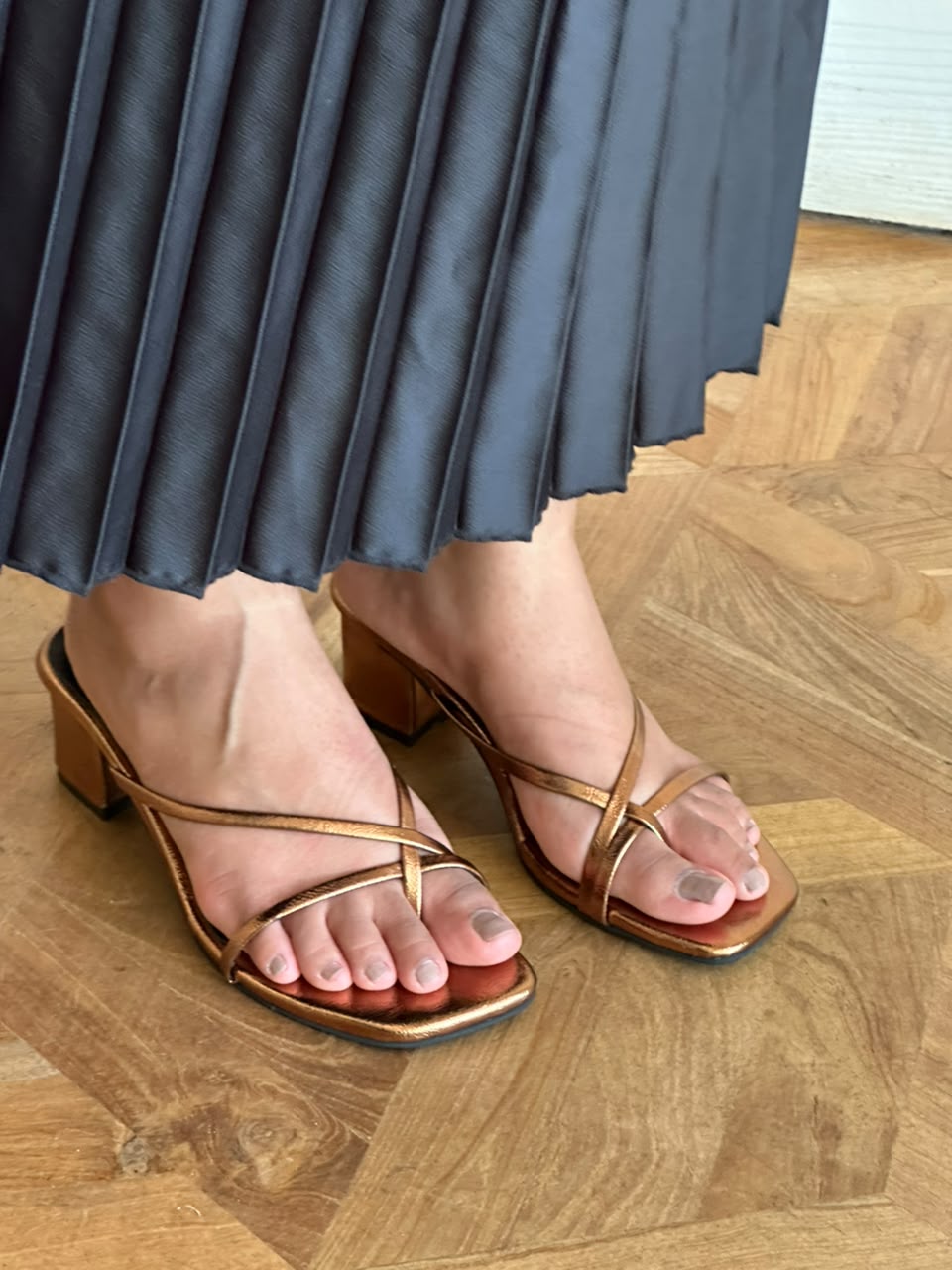 Zevara Heels by Paired, view 4