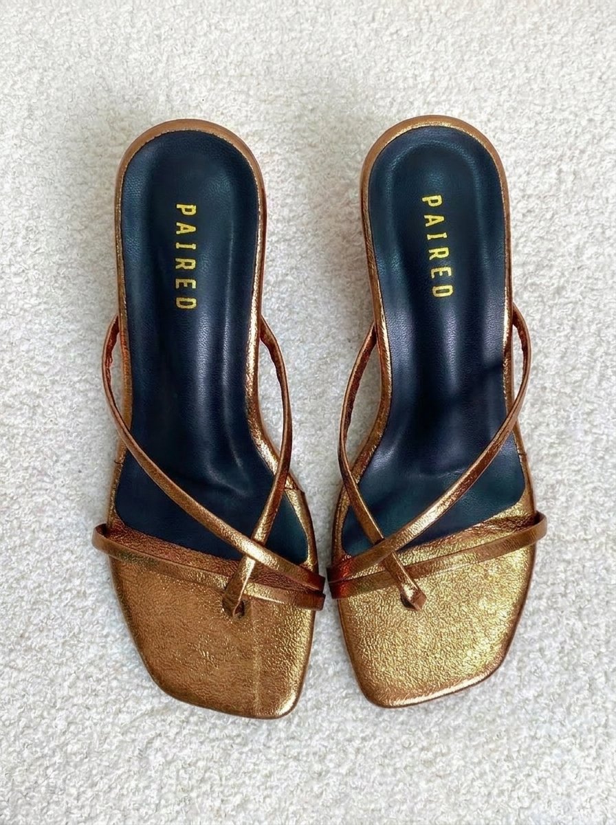 Zevara Heels by Paired, view 2