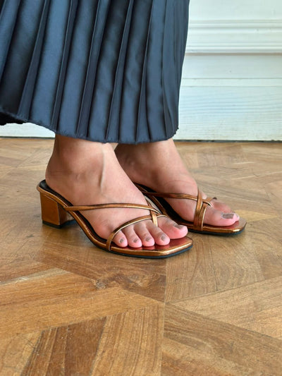 Zevara Heels by Paired, view 3
