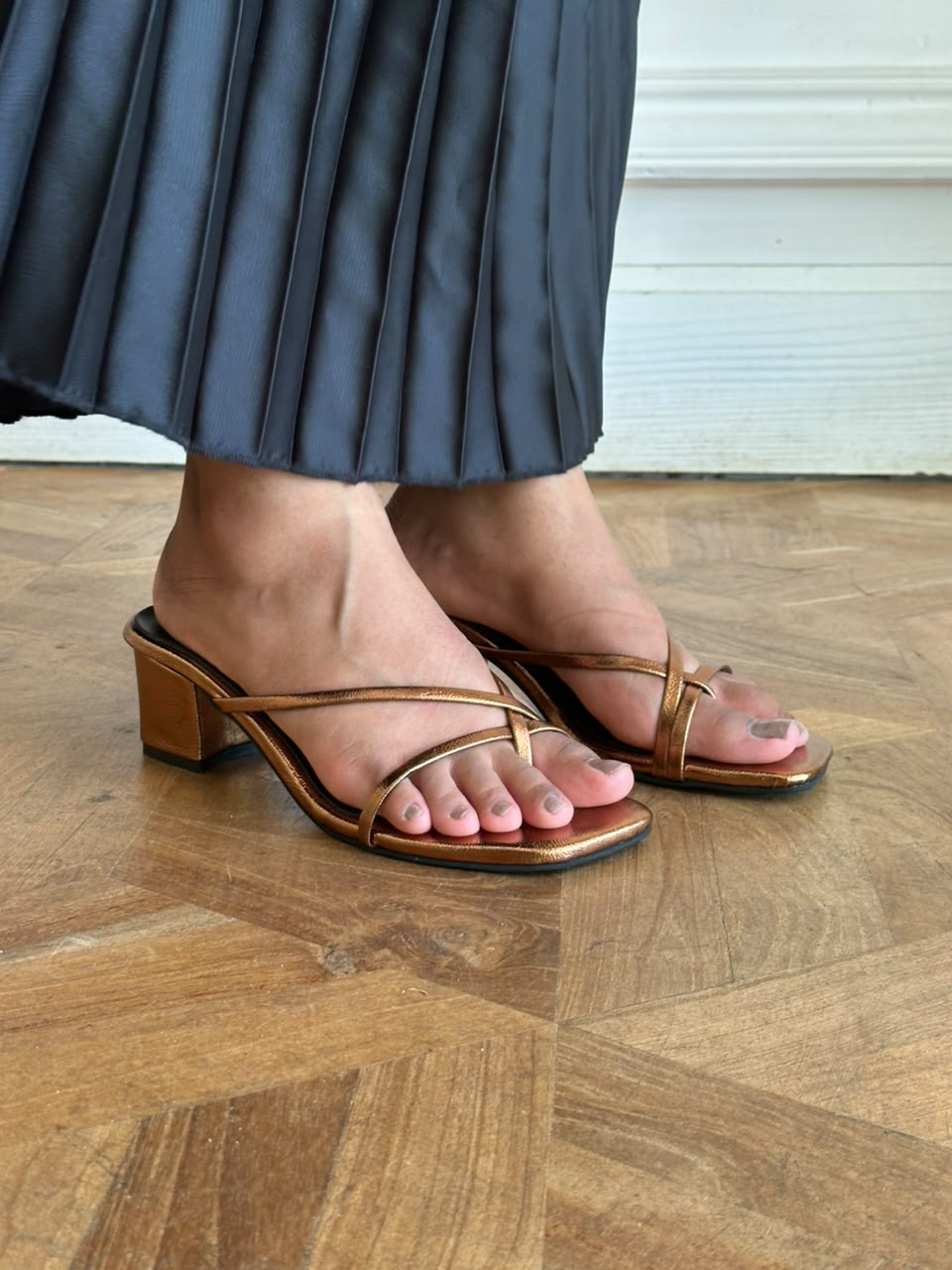 Zevara Heels by Paired, view 3