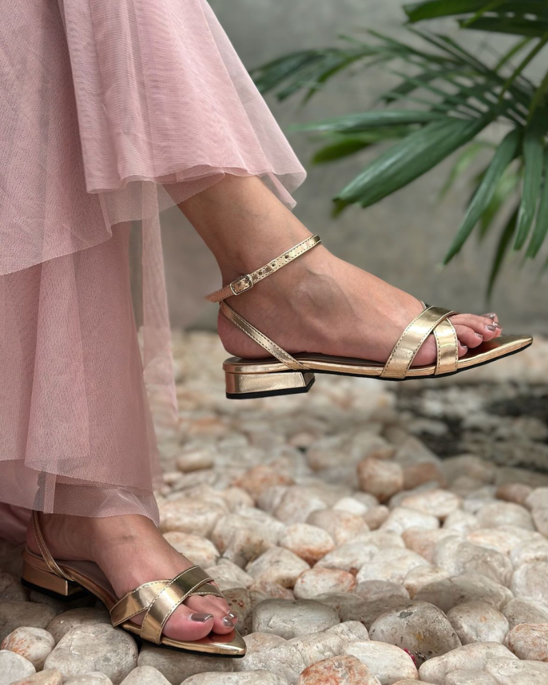 Aurelle Heels