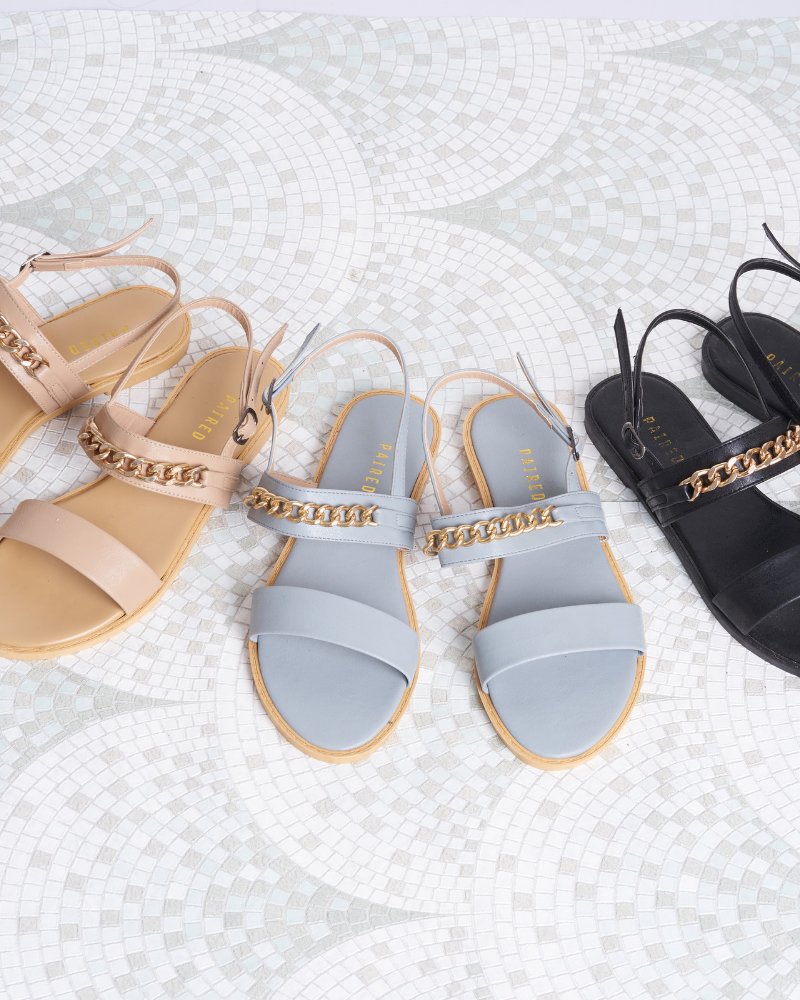 Chained Sandals