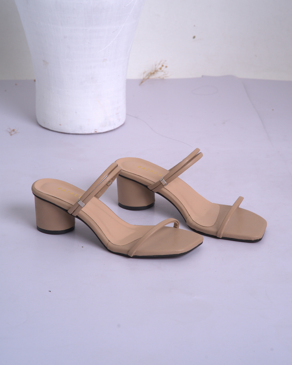 Cylinder Heels