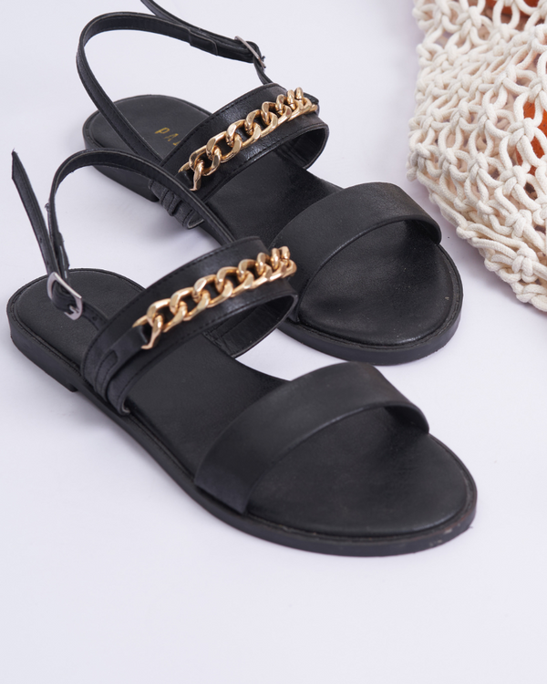 Chained Sandals