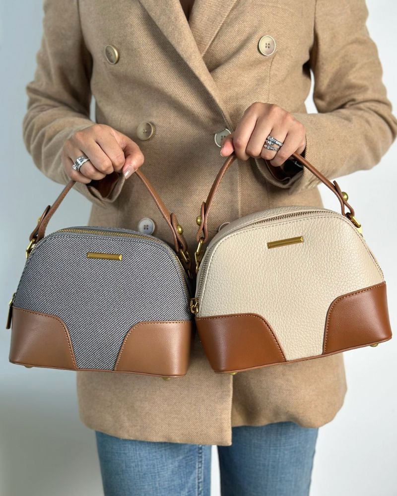 Florence Dome Satchel