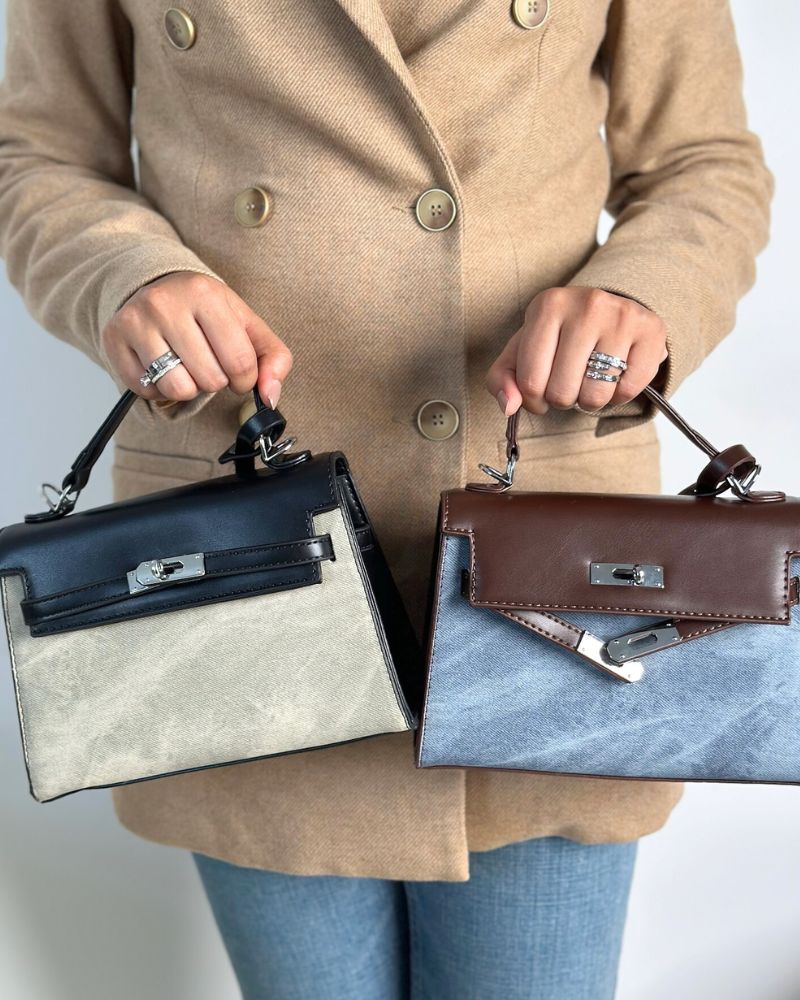 The Luxe Satchel