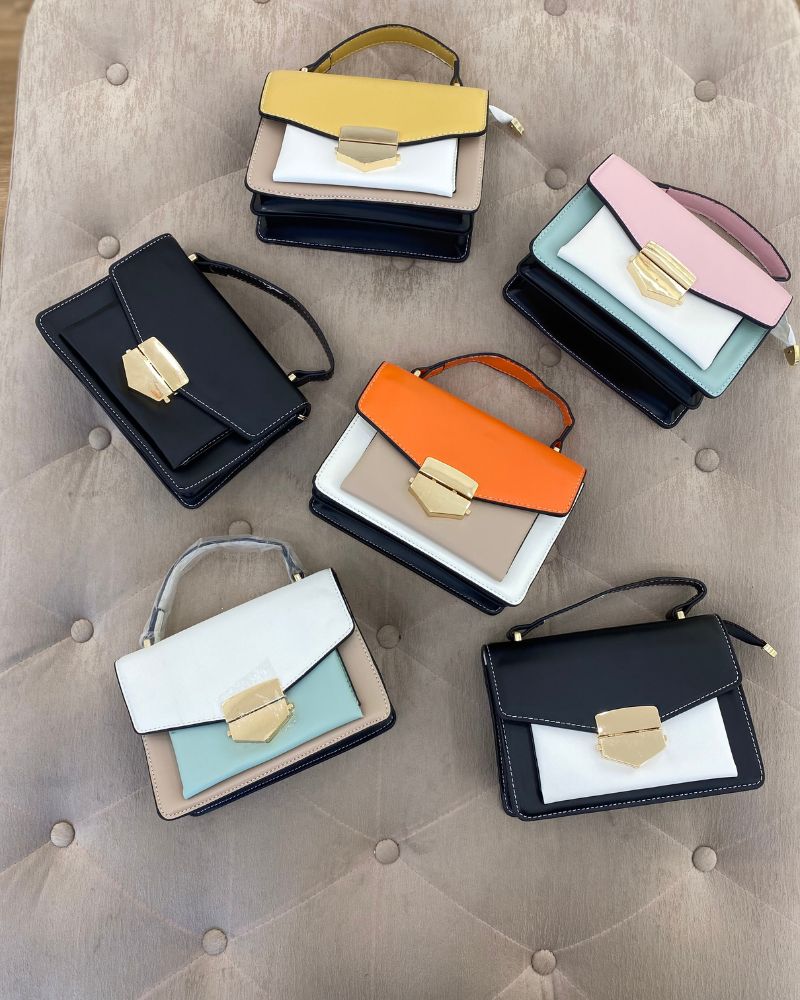 Giorgia Bags by Paired, view 2